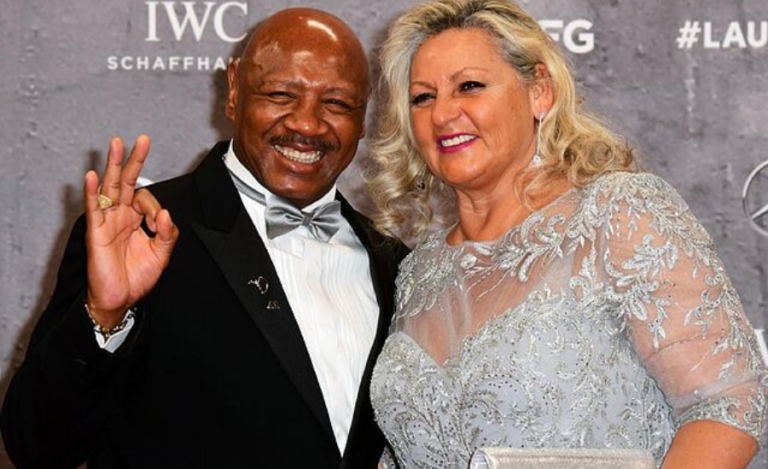 Kay Guarrera: The Resilient Widow of Boxing Legend Marvelous Marvin Hagler